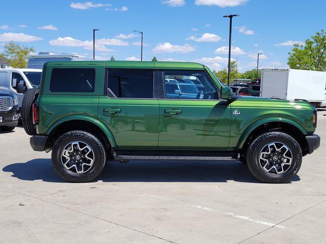 used 2025 Ford Bronco car, priced at $45,059