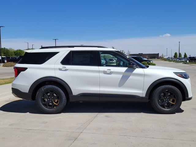 new 2026 Ford Explorer car, priced at $59,777