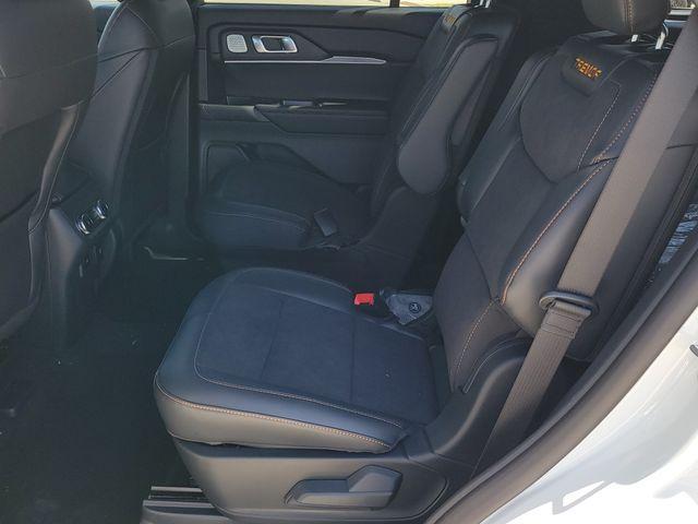 new 2026 Ford Explorer car, priced at $59,777
