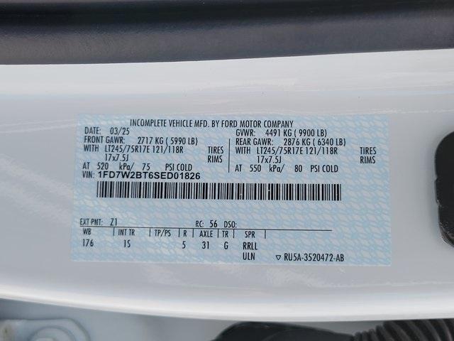 new 2025 Ford F-250 car, priced at $82,287