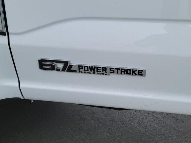 new 2025 Ford F-250 car, priced at $82,287