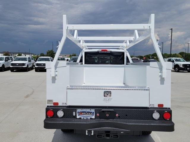 new 2025 Ford F-250 car, priced at $82,287