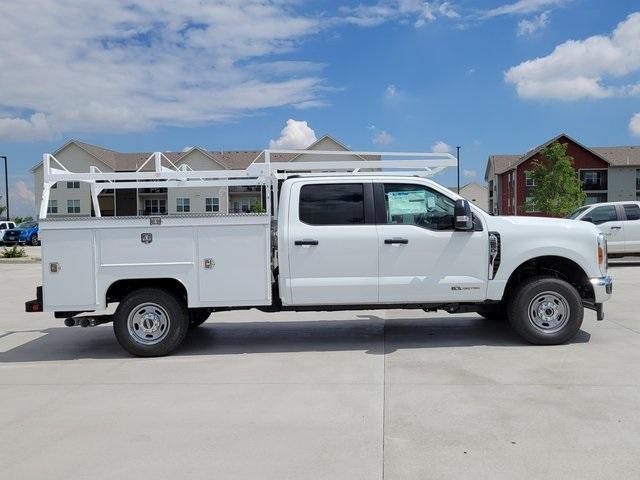 new 2025 Ford F-250 car, priced at $82,287