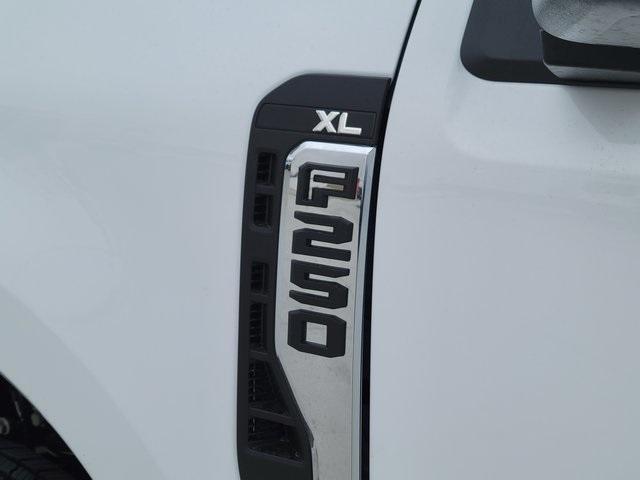 new 2025 Ford F-250 car, priced at $82,287