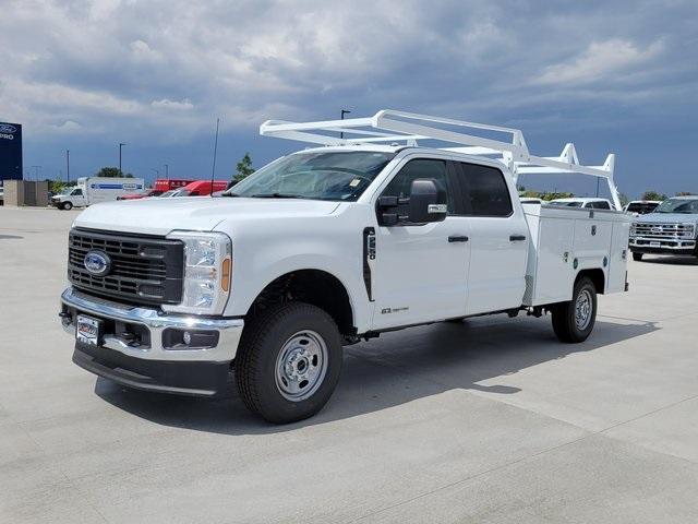 new 2025 Ford F-250 car, priced at $82,287