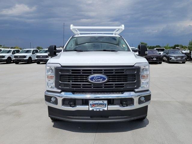 new 2025 Ford F-250 car, priced at $82,287