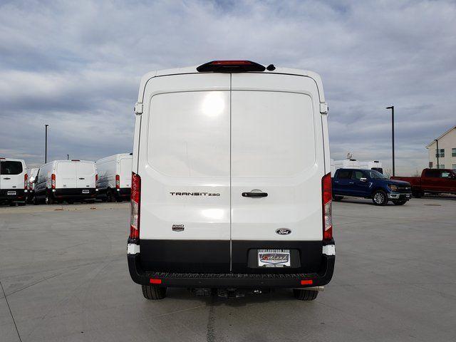 new 2026 Ford Transit-250 car, priced at $56,636