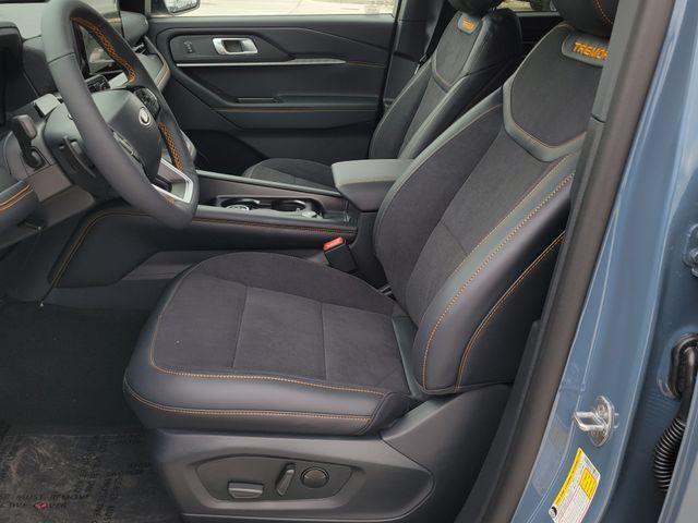 new 2026 Ford Explorer car, priced at $50,109