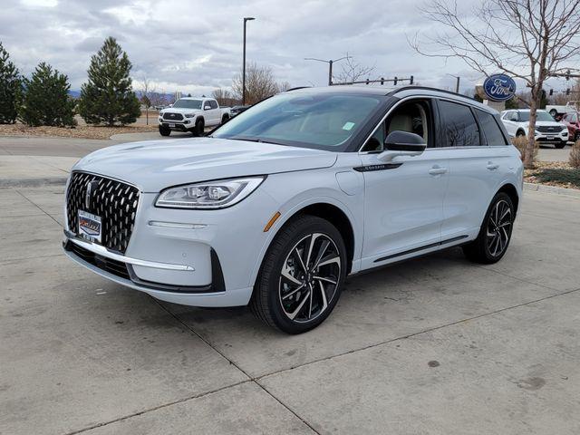 new 2026 Lincoln Corsair car