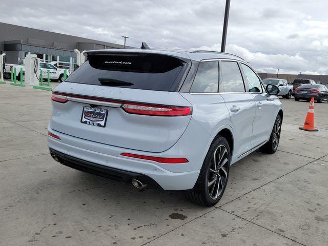 new 2026 Lincoln Corsair car