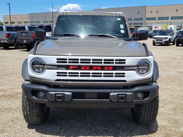 new 2026 Ford Bronco car, priced at $51,883
