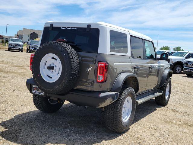new 2026 Ford Bronco car, priced at $51,883