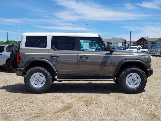 new 2026 Ford Bronco car, priced at $51,883