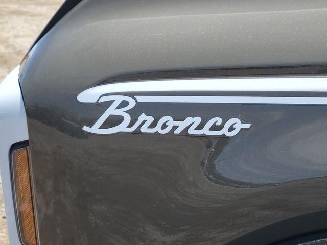 new 2026 Ford Bronco car, priced at $51,883