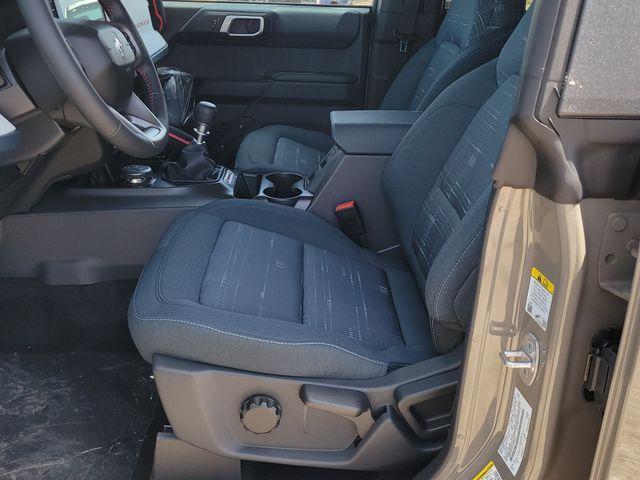 new 2026 Ford Bronco car, priced at $51,883
