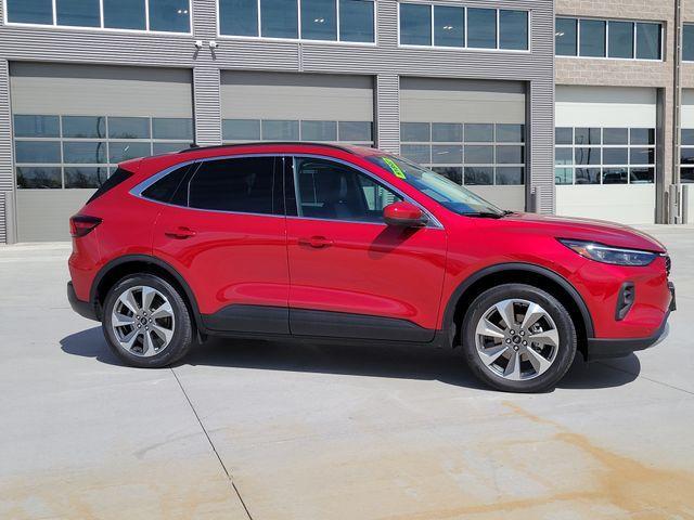 used 2025 Ford Escape car, priced at $29,198