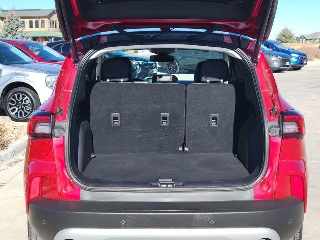 used 2025 Ford Escape car, priced at $29,198