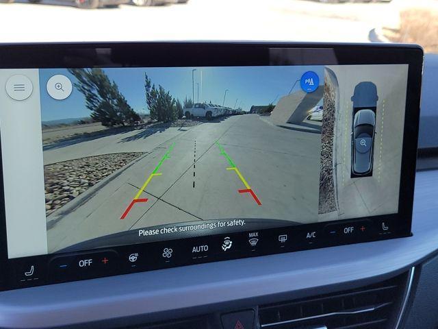 used 2025 Ford Escape car, priced at $29,198