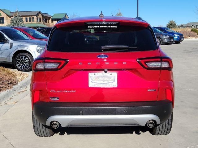 used 2025 Ford Escape car, priced at $29,198