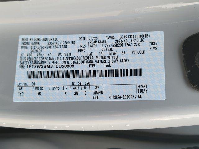 new 2026 Ford F-250 car, priced at $94,319