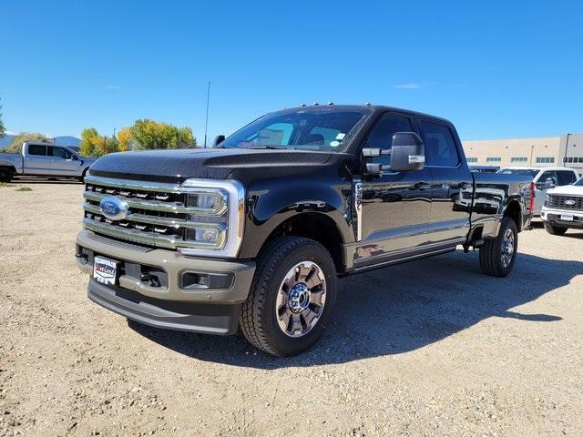 new 2026 Ford F-350 car, priced at $101,344