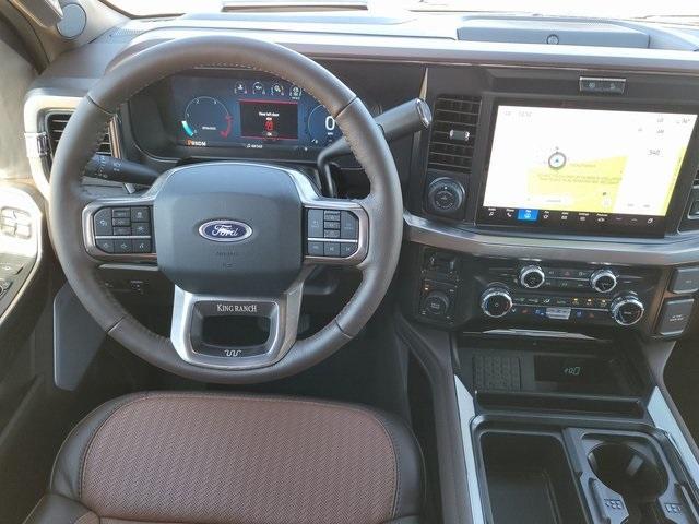 new 2026 Ford F-350 car, priced at $101,344