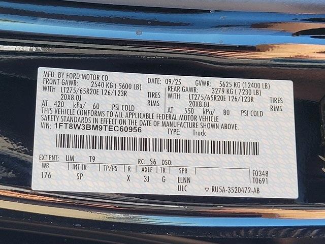 new 2026 Ford F-350 car, priced at $101,344