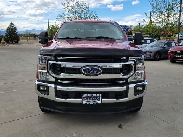 used 2022 Ford F-250 car, priced at $59,691