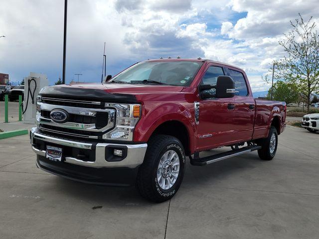 used 2022 Ford F-250 car, priced at $59,691
