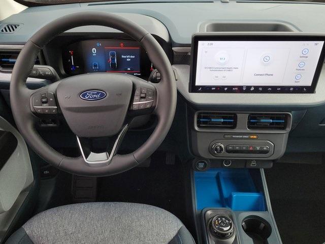 new 2025 Ford Maverick car, priced at $33,488