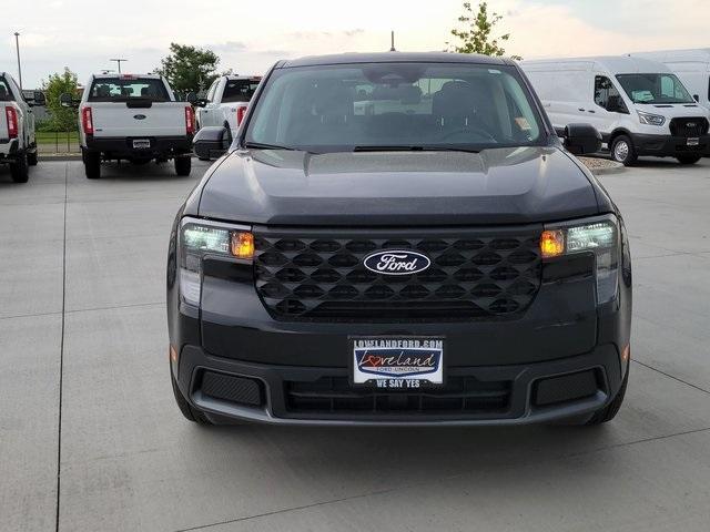 new 2025 Ford Maverick car, priced at $33,488