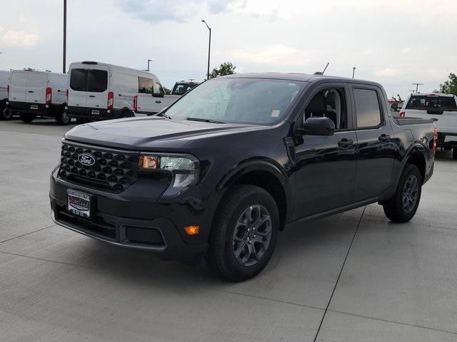 new 2025 Ford Maverick car, priced at $33,488