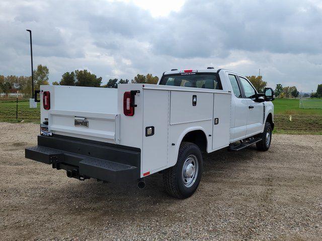 new 2026 Ford F-250 car, priced at $70,642