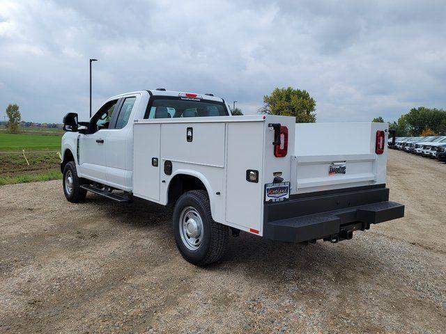 new 2026 Ford F-250 car, priced at $70,642