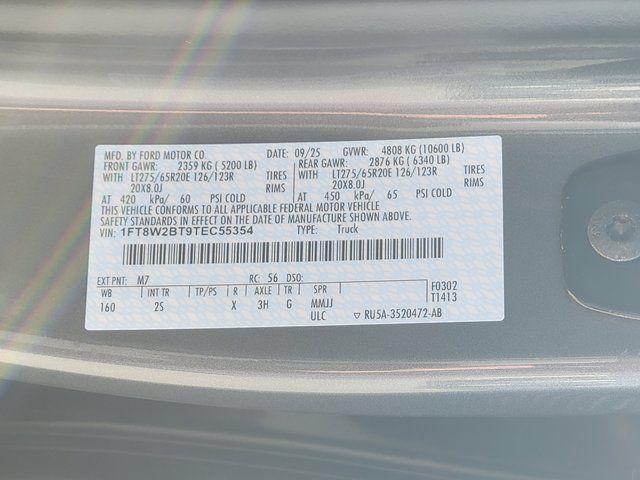 new 2026 Ford F-250 car, priced at $76,738