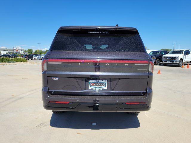 new 2025 Lincoln Navigator L car, priced at $98,850