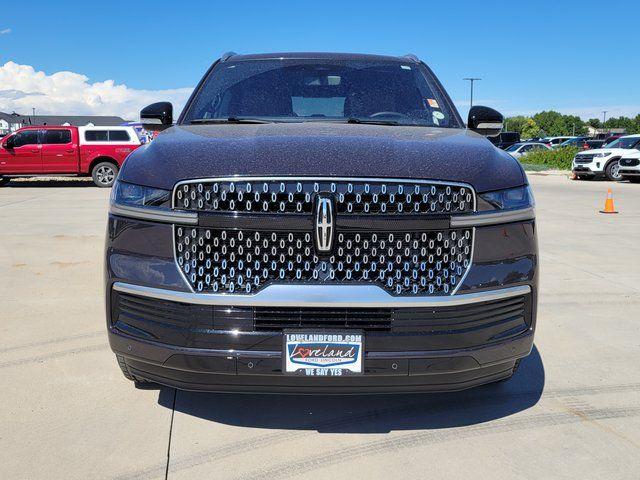 new 2025 Lincoln Navigator L car, priced at $98,850