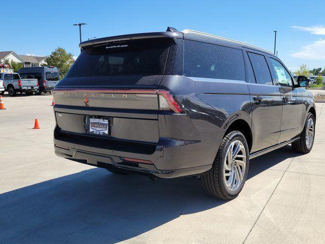 new 2025 Lincoln Navigator L car, priced at $98,850