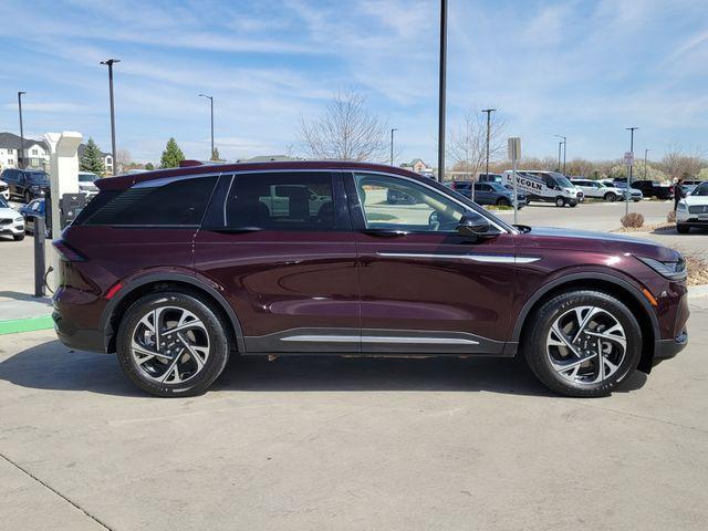 used 2024 Lincoln Nautilus car, priced at $42,834