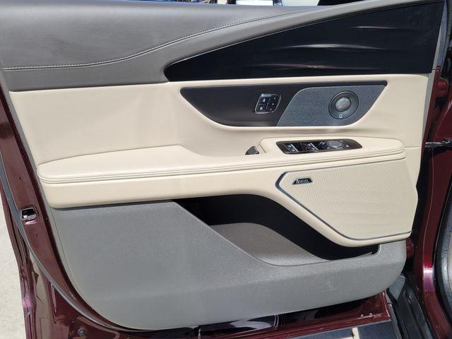 used 2024 Lincoln Nautilus car, priced at $42,834