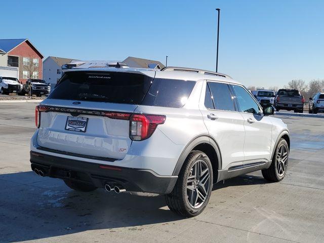 new 2026 Ford Explorer car, priced at $58,817