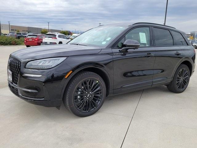 new 2026 Lincoln Corsair car