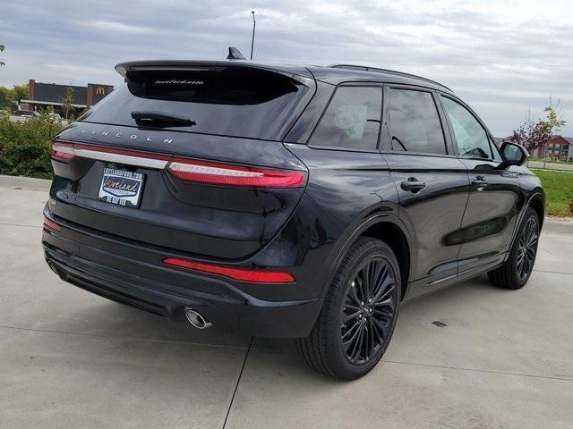 new 2026 Lincoln Corsair car