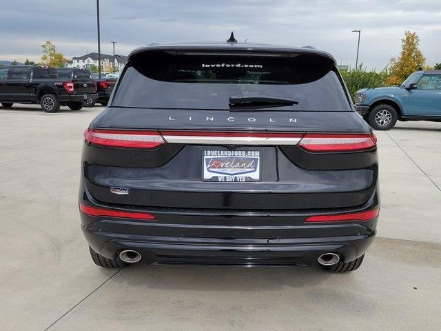 new 2026 Lincoln Corsair car