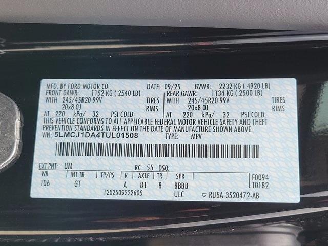 new 2026 Lincoln Corsair car