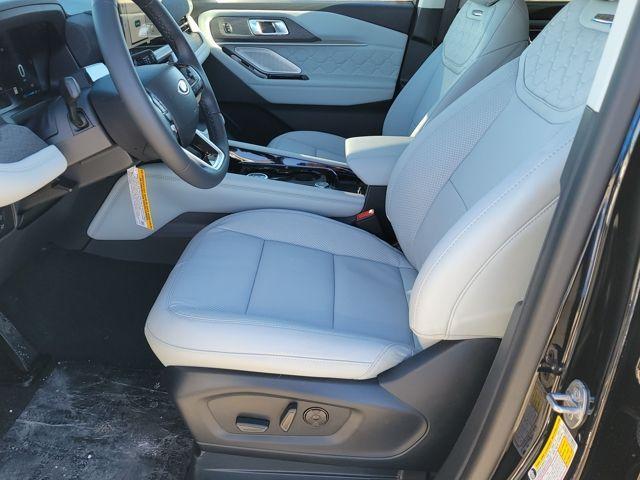 new 2026 Ford Explorer car, priced at $56,927