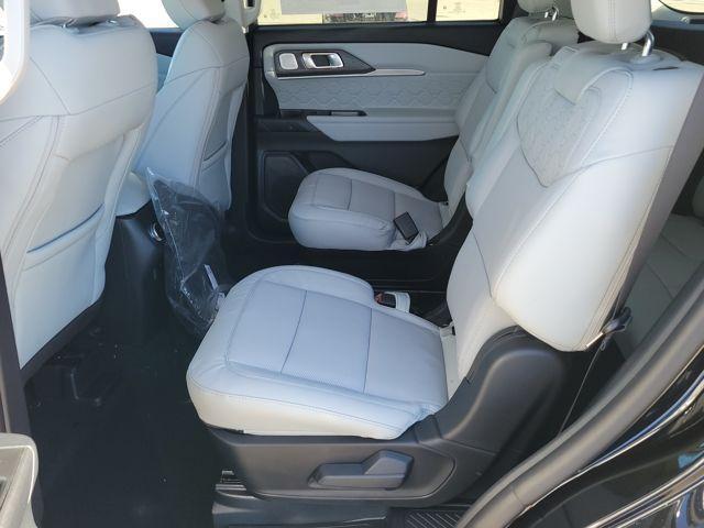 new 2026 Ford Explorer car, priced at $56,927