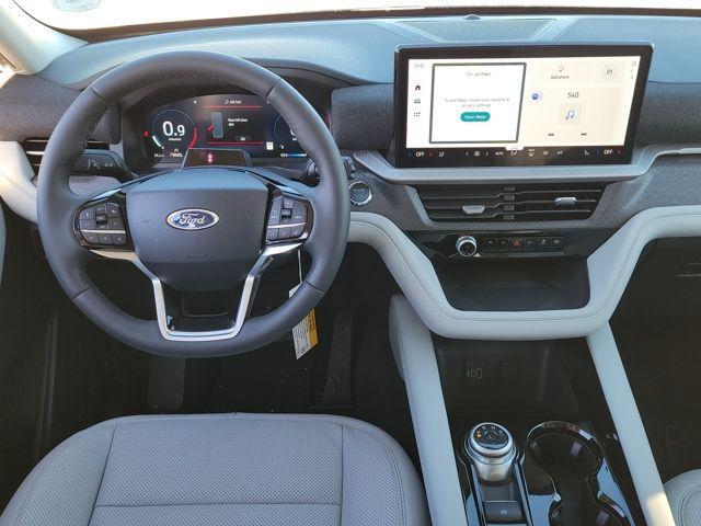 new 2026 Ford Explorer car, priced at $56,927