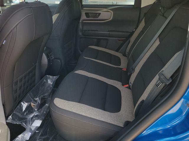 new 2025 Ford Bronco Sport car, priced at $29,190