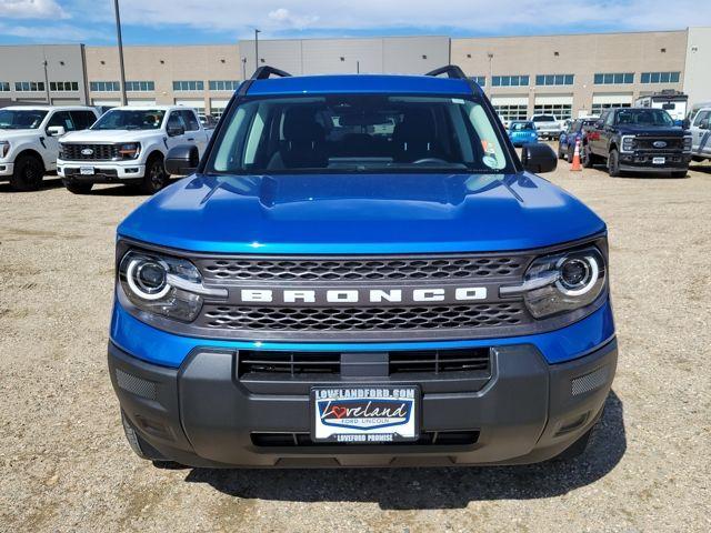 new 2025 Ford Bronco Sport car, priced at $29,190